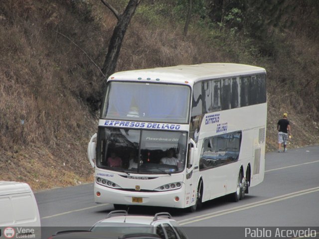Expresos Del Lago 314 por Pablo Acevedo