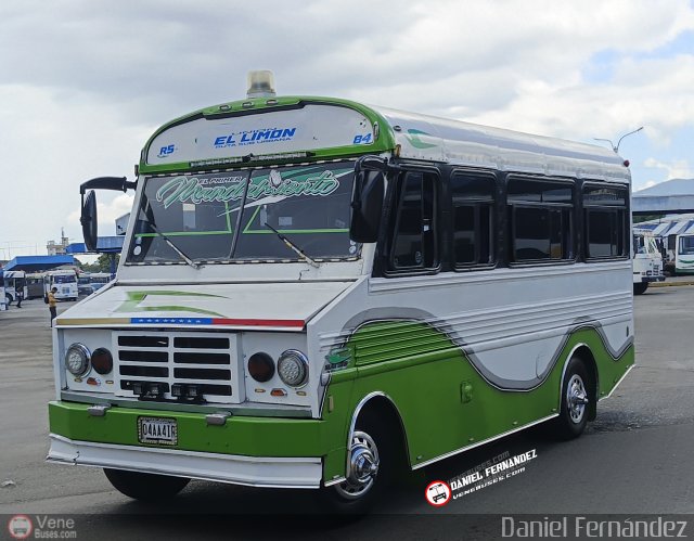 AR - Uni�n El Lim�n 084 por Daniel Fern�ndez