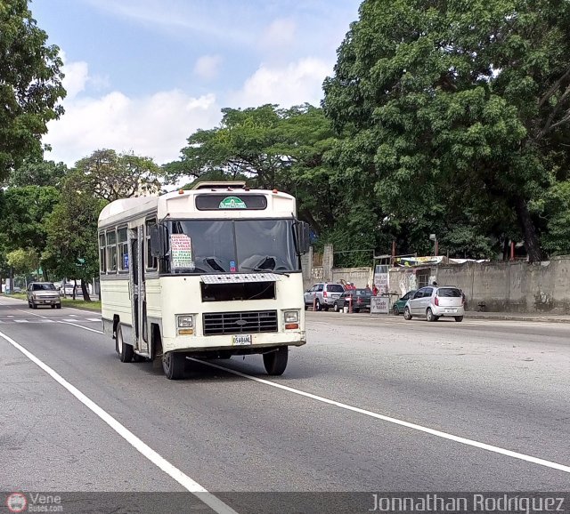 DC - S.C. Plaza Espaa - El Valle - Coche 105 por Jonnathan Rodrguez