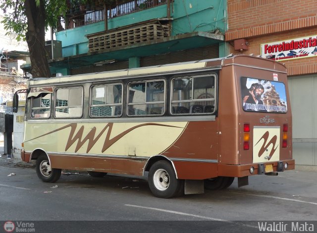 DC - A.C. de Transporte Roosevelt 002 por Waldir Mata