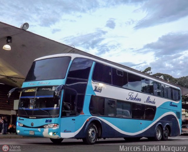 A.C. Mixta de Transporte Tchira Mrida R.L. 0303 por Marcos David Mrquez