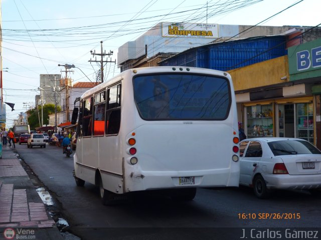 NE - Unin Conductores Francisco Fajardo 997 por J. Carlos Gmez