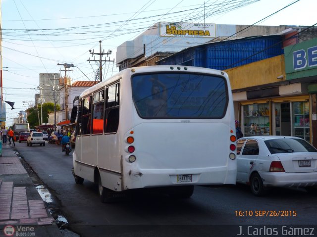 NE - Unin Conductores Francisco Fajardo  por J. Carlos Gmez