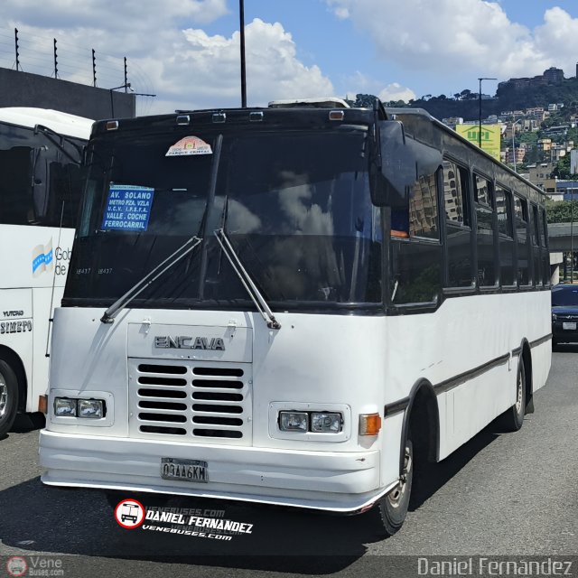 DC - Asoc. Cooperativa Carabobo Tiuna R.L. 008 por Daniel Fern�ndez