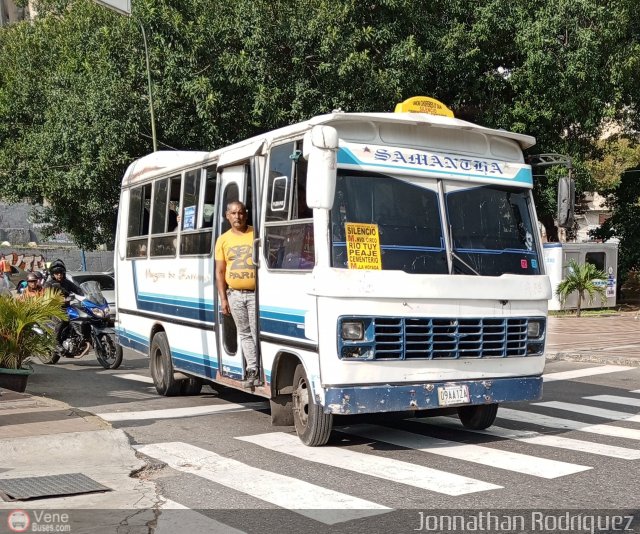 DC - A.C. Unin Choferes del Sur 044 por Jonnathan Rodrguez