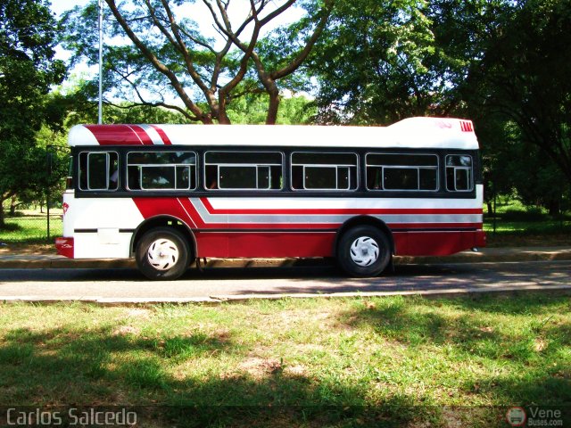 AR - Unin de Conductores Delicias - Castao 22 por Carlos Salcedo