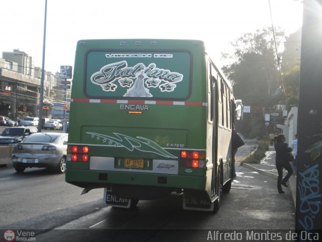 C.U. Caracas - Los Teques A.C. 057 por Alfredo Montes de Oca