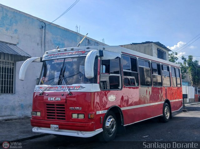 Cooperativa Jehosama 023 por Santiago Dorante