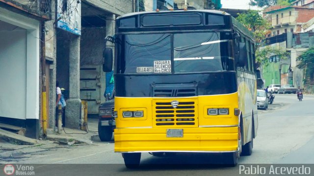 DC - Uni�n Conductores de Antimano 216 por Pablo Acevedo