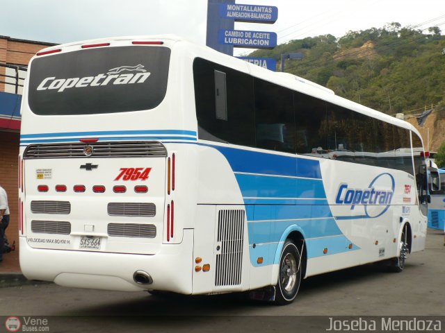Copetran 7954 por Joseba Mendoza