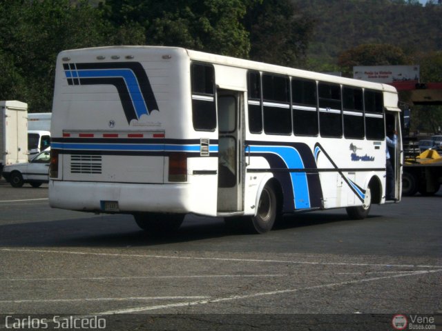 Expresos Marvalca 19 por Carlos Salcedo