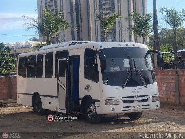 C.U. Caracas - Los Teques A.C. 109 por Eduardo Mejas