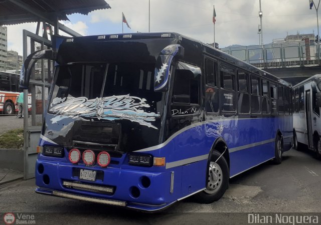A.C. de Transporte Encarnaci�n 311 por Dilan Noguera