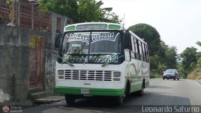 Coop. Ca�o Rico III - 5 R.L 96 por Leonardo Saturno