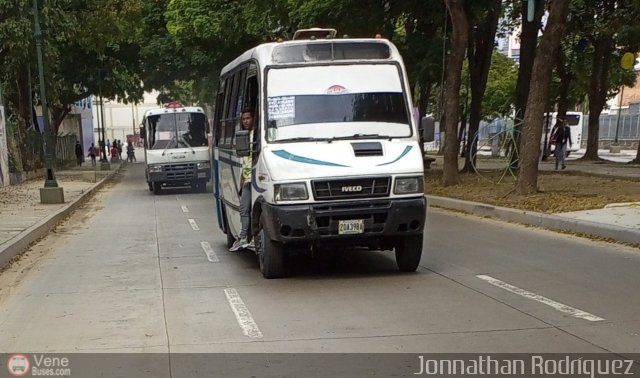 DC - Asoc. Cooperativa Carabobo Tiuna R.L. 027 por Jonnathan Rodrguez