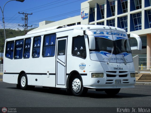 Uni�n Conductores de la Costa 66 por Kevin Mora