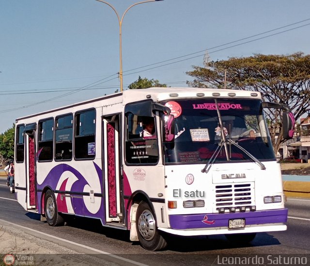 CA - Unin Conductores Libertador 09 por Leonardo Saturno