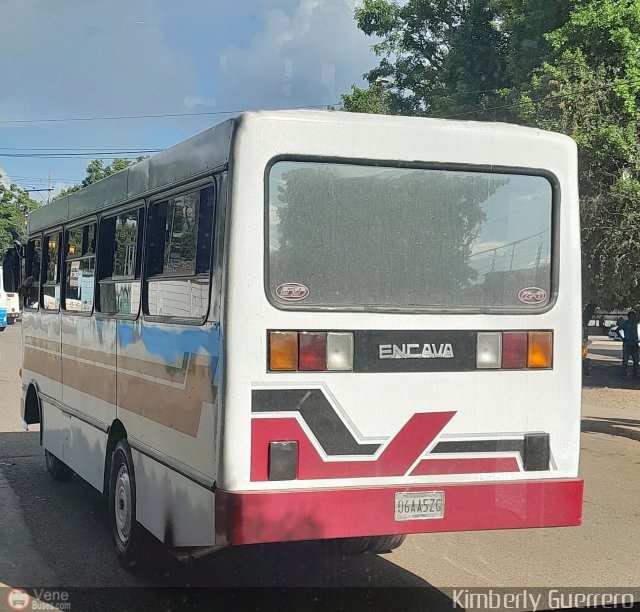AR - Unin de Conductores Delicias - Castao 59 por Kimberly Guerrero