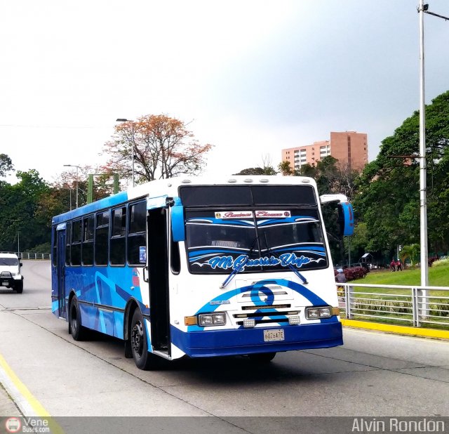 A.C. Barinas Elorza 17 por Alvin Rond�n