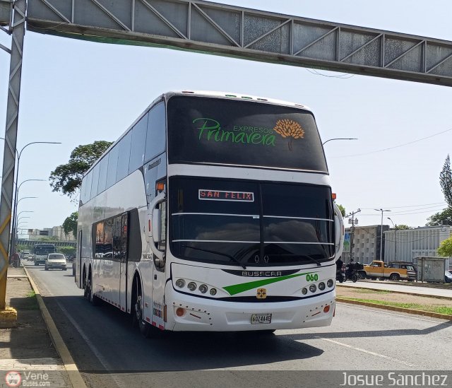 Expresos Primavera 060 por Josue S�nchez