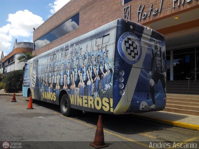 A.C. Mineros de Guayana 03 por Andrs Ascanio