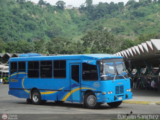 C.U. Caracas - Los Teques A.C. 006 por Darwin Sanchez