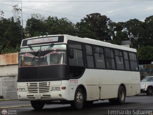 Colectivo Los Andes 30 por Leonardo Saturno