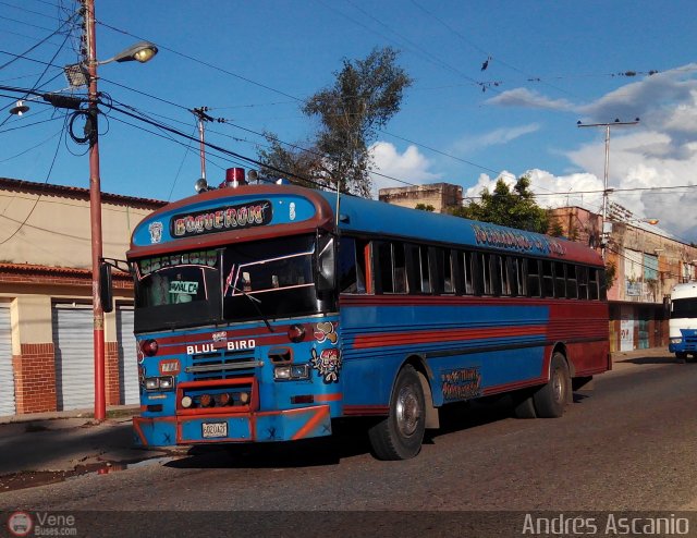 A.C. Boquern Express 14 por Andrs Ascanio