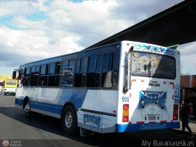 Transporte Carache 08 por Aly Baranauskas