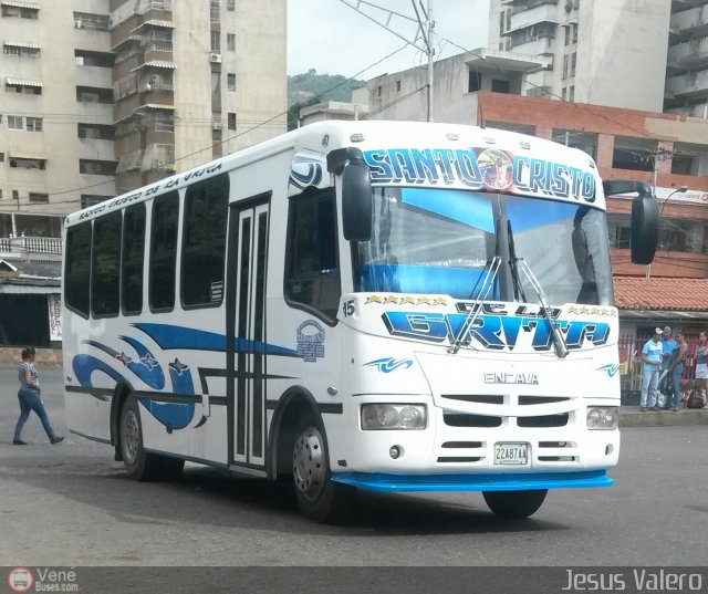 U.C. Serrano Pinto 15 por Jes�s Valero