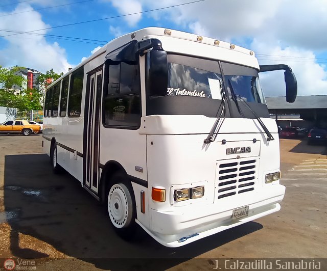 Grupo de Transporte Los Intendentes 011 por Jos�as Calzadilla