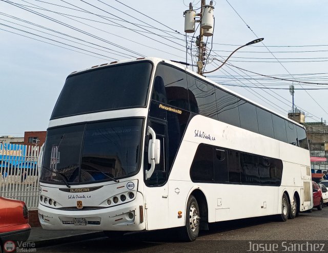 Colectivos Sol de Oriente 1053 por Josue S�nchez