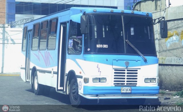 Organizaciones Unidas de C. Caracas - La Guaira 407 por Pablo Acevedo