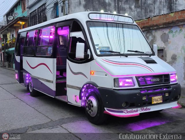 VA - Uni�n Conductores Jos� Mar�a Vargas 207 por Gabriel Vergara