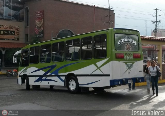 U.C. La Responsable S.C. 002 por Jesús Valero