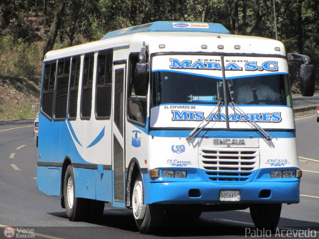 S.C. Expresos Mara 055 por Pablo Acevedo