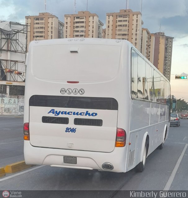 Uni�n Conductores Ayacucho 2046 por Kimberly Guerrero