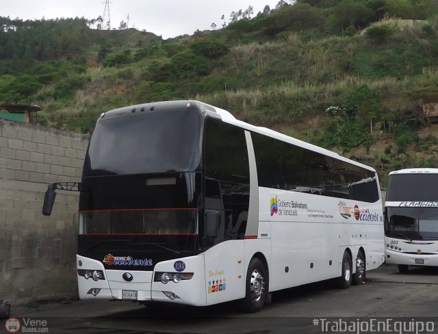 Expresos Occidente 394 por Waldir Mata