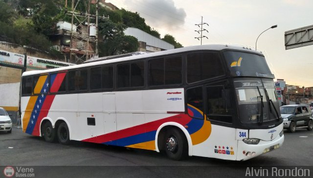 Transporte Mixto Chirgua 0344 por Alvin Rond�n