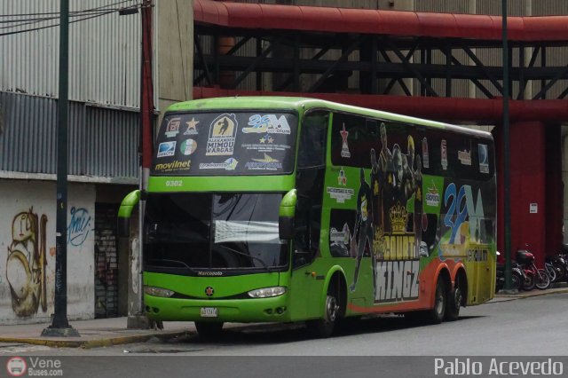 Transporte San Pablo Express 302 por Pablo Acevedo