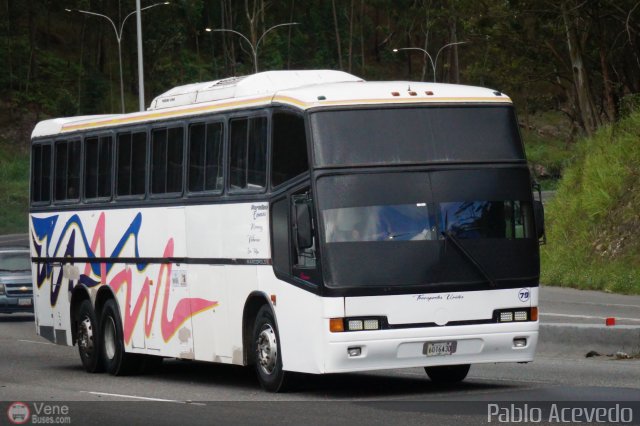 Transporte Unido 079 por Pablo Acevedo