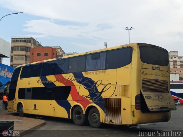 Expresos Los Llanos 072 por Josue S�nchez