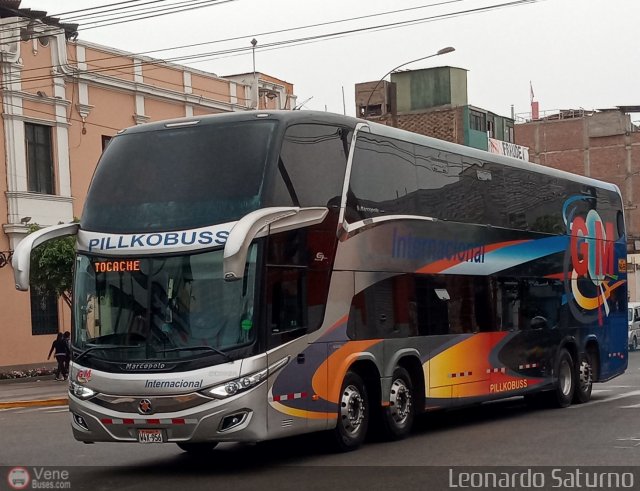 Transportes GM Internacional 956. por Leonardo Saturno