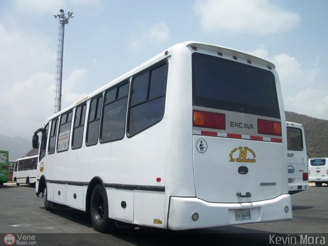 Coop. de Transporte La Candelaria 70  por Kevin Mora