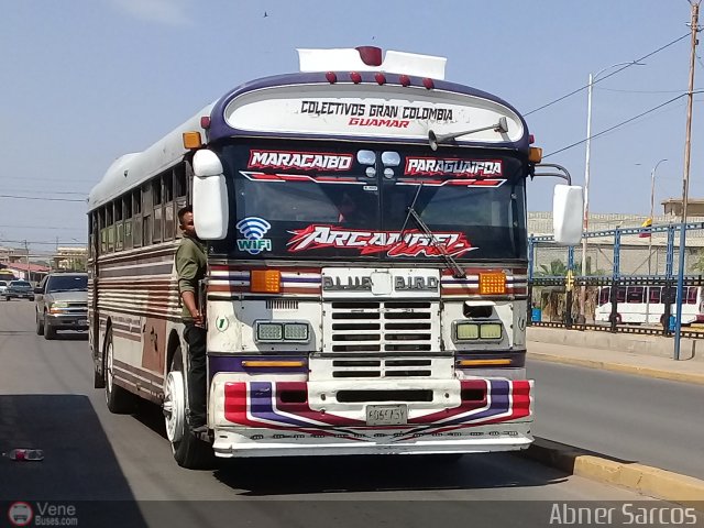 Expresos La Gran Colombia 01 por Abner Sarcos