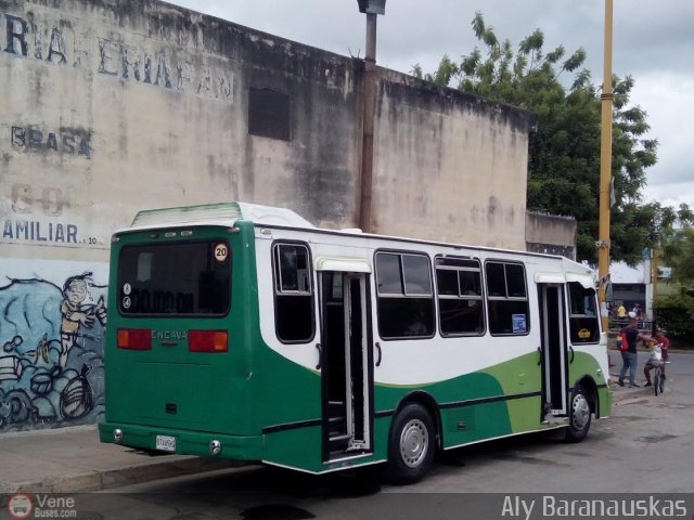 CA - Transporte y Talleres 23 de Enero 20 por Aly Baranauskas