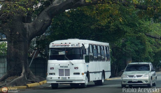 Uni�n de Conductores Unidos S.C. 037 por Pablo Acevedo