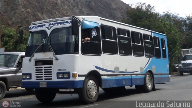 S.C. Lnea Barinitas 03 por Leonardo Saturno