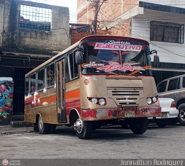 Sin identificacin o Desconocido Caracas por Jonnathan Rodrguez