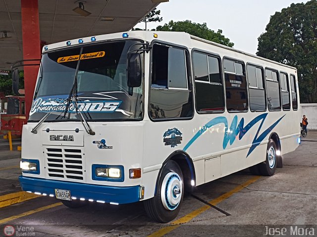 A.C. L�nea Mariscal 04 por Jos� Mora